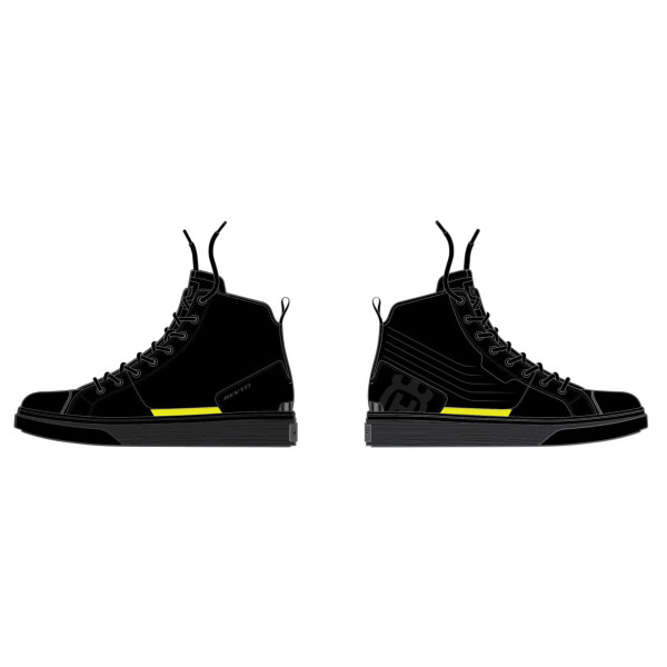 Husqvarna Husqvarna Sphere shoes Black